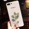 For OPPO Reno 7A / Reno 9A / Reno 11A Case 3D Flower Relief Silicone Emboss Covers for OPPO Reno 11A Cases Protect Soft Cartoon