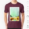 Moonrise Kingdom Painting Poster T Shirt Cotton Men Women DIY Print Moonrise Moonrise Kingdom Wes Anderson Egloop Gloop Frame