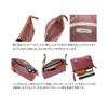 [Dakota] Shoulder Bag Genuine Leather Women's Gray DA-1030300-11 6x9x3.5 inch