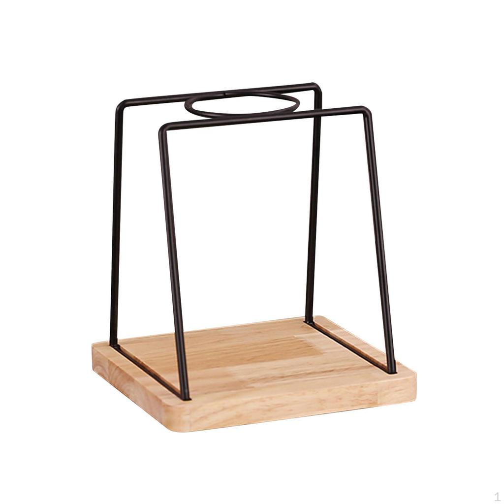 Übergießständer, Kaffeegetränkebereiter, Holzsockel, Eisenrahmen, Station, Filterhalter