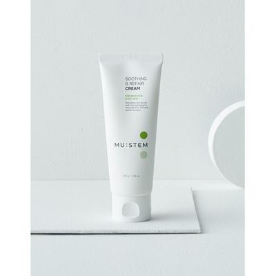 Mustem Soothing   Repair Cream 100g