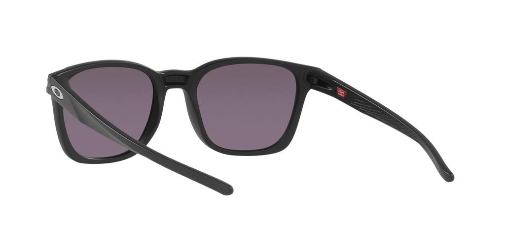 Oakley OO9018 Matte Black Size 55 Men's Sunglasses,