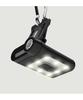 Prism LED Lantern, CLAYMORE CapOn 65A+ Rechargeable, 3 Lighting Modes, Stepless Dimming, Color: Black, CLP-330BK