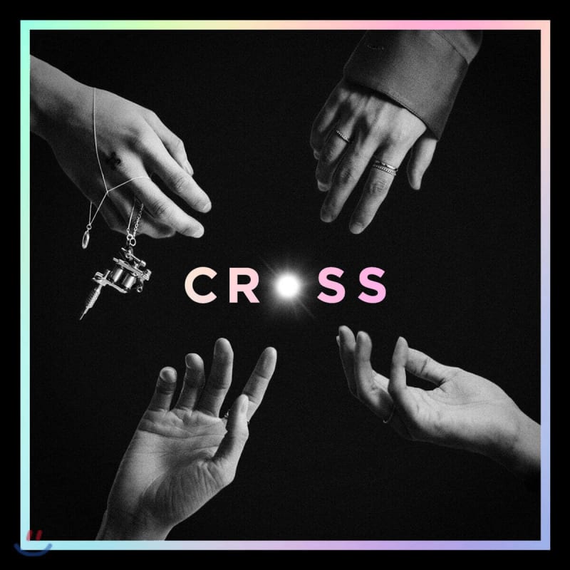 

WINNER - 3rd Mini Album: CROSS [CROSSLIGHT VER.]