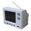 Animated Mini TV Furniture For Dollhouses 8.5cm Realistic Video Display Living Room Decoration