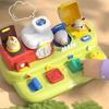 Kids Vocal Farm Music Hide and Seek Popup Montessori Early Education Exercise Intellectual Development Toys Birthday Present