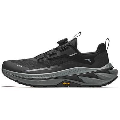 Explore Pro Comfortable Versatile Non-Slip Wear-Resistant Low-Top Trail Running Shoes Men Sneakers Black Gray 112445589-4