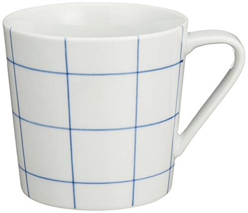 

Hasami Ware BU 19581 Essence es Mug Checkered
