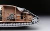 Meng Model 1/35 British Heavy Tank Mk.5 Male Plastic Model MTS020