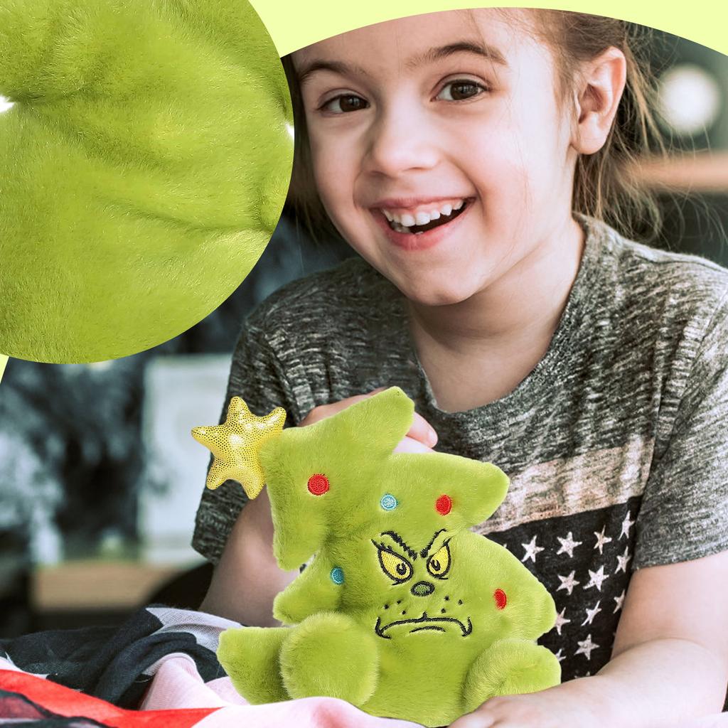 Plush Toys Are Cute And Suitable For Giving As Gifts. They Are Made Of Safe Materials For Both Boys And Girls