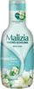 Gel-Badeschaum Bad schiuma Badeschaum weißer Moschus 1l - malizia