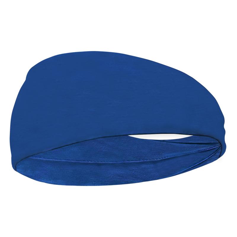Women Headband Solid Twist Cotton Wide Turban Knotted Headwrap Girls Hairband Fashion Hair Accessories