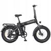 Foldable electric bicycle ENGWE ENGINE PRO 3.0 BOOST, 250W motor, 48V15AH battery, top speed 25km/h, cruising range 130km, 20*4.0-inch tires