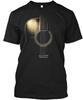 Guitar Shadow 01 T Shirt Made In the USA Size S To 5XL