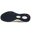 Anta Textile, Synthetic Leather Cushioning Slip Resistant Abrasion Resistant Coverage Low top Running Shoes Men's 912025567-4