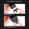 360 Degree Camera Magnetic Quick Release Mount Tripods Adapter Rapid Installation Design for X5/2