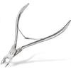 Professional Cuticle Nippers (silver), Stainless Steel Cuticle C