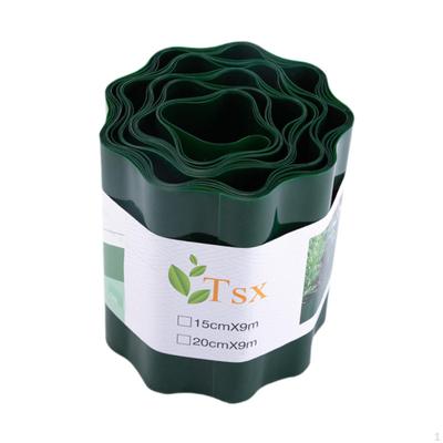 Garden Edge, Landscape Decorative Waterproof Accessory, Lawn Edge for Park, Lawn, Yard,