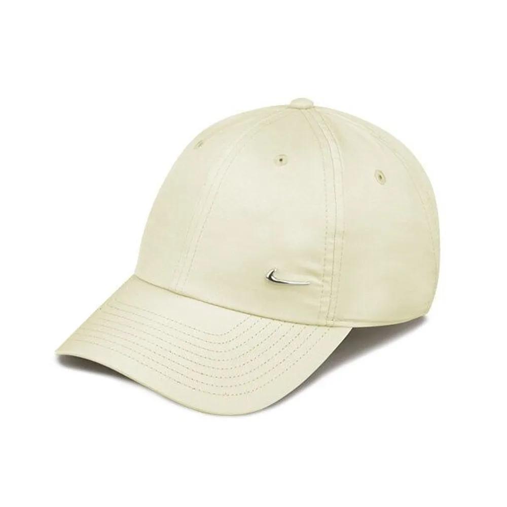 [Nike] Nike Dri-FIT Club Unstructured Metal Swoosh Ball Cap Running Golf Cap FB5372-229 FB5372-229 L/XL