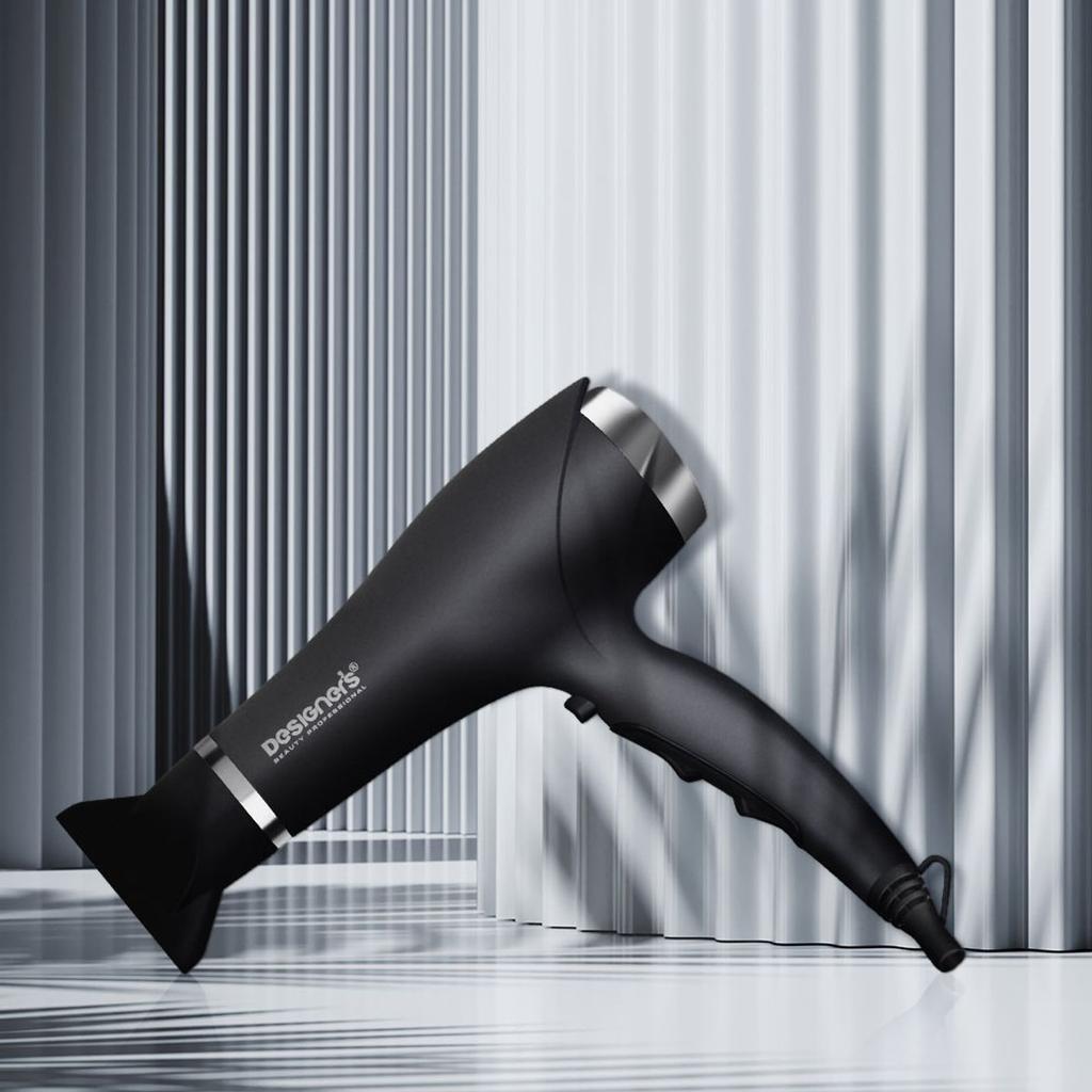 Designers Six Motion Professional Hair Dryer DG-2200