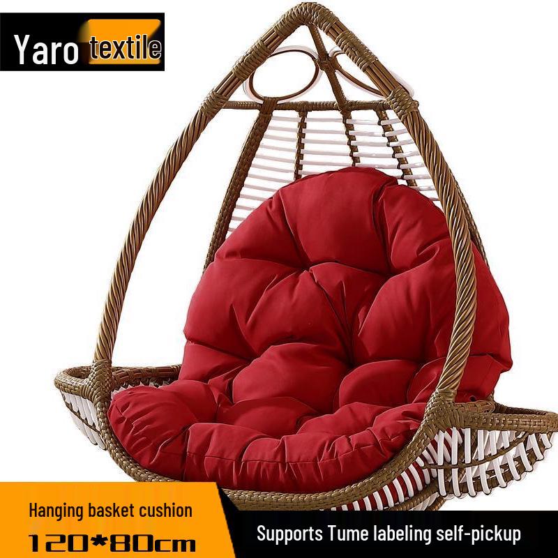 Outdoor Garden Hanging Basket, Sofa, Recliner & Cradle Cushion