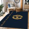 Glory Glory Man United Themed Floor Mat Nonslip Mat Decorative For Living Room Game Room Doormat Machine Washable Vintage Decorative