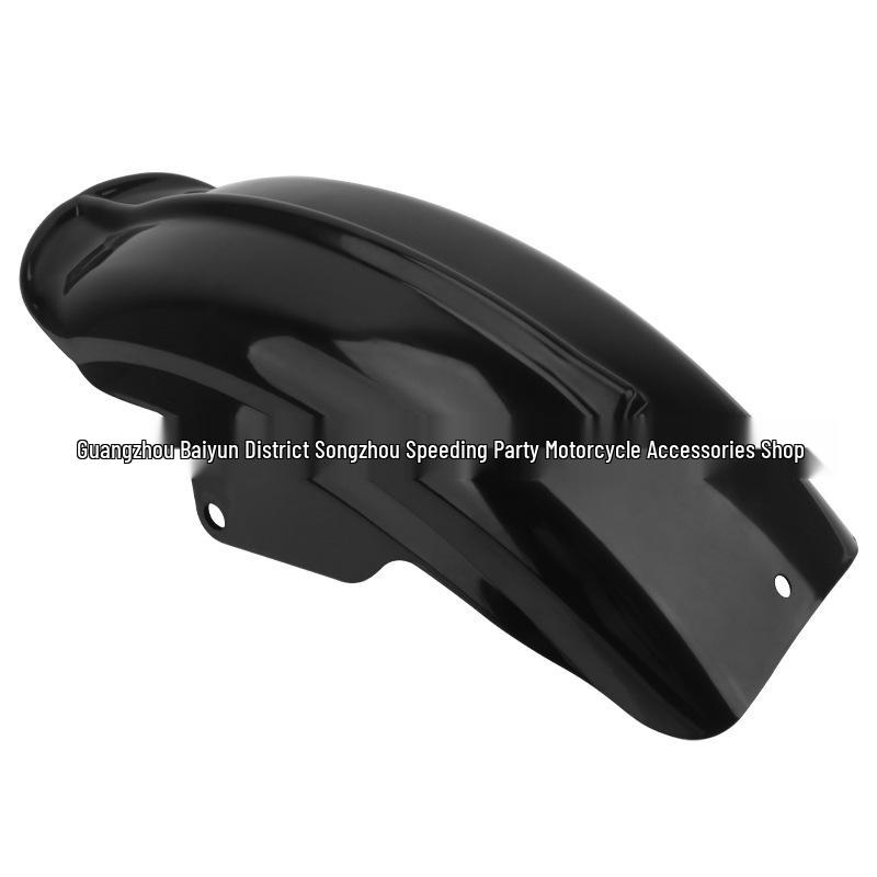Harley 883 XL1200 X48 Rear Fender Mudguard for Motorcycles