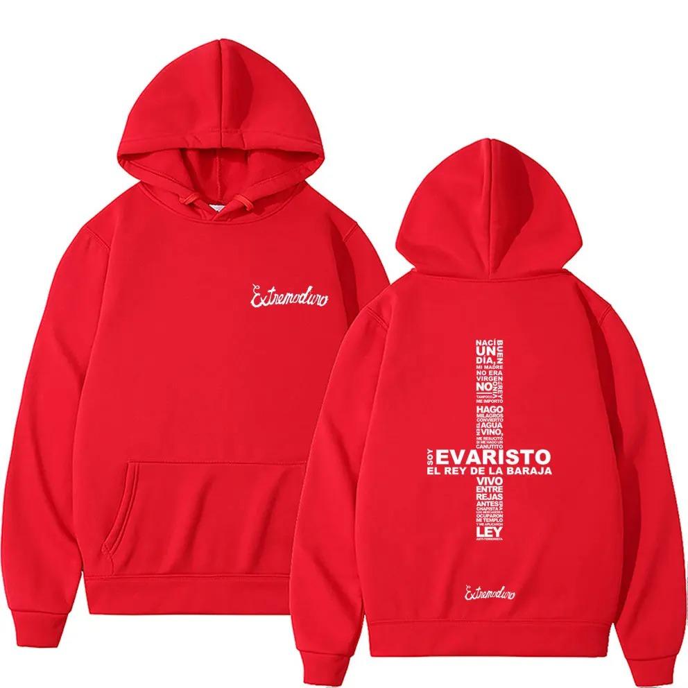 

Limited Rock Band Extremoduro Hoodie Men Women Fashion Gothic Oversized Hooded Sweatshirt Casual Vintage Hoodies 3XL