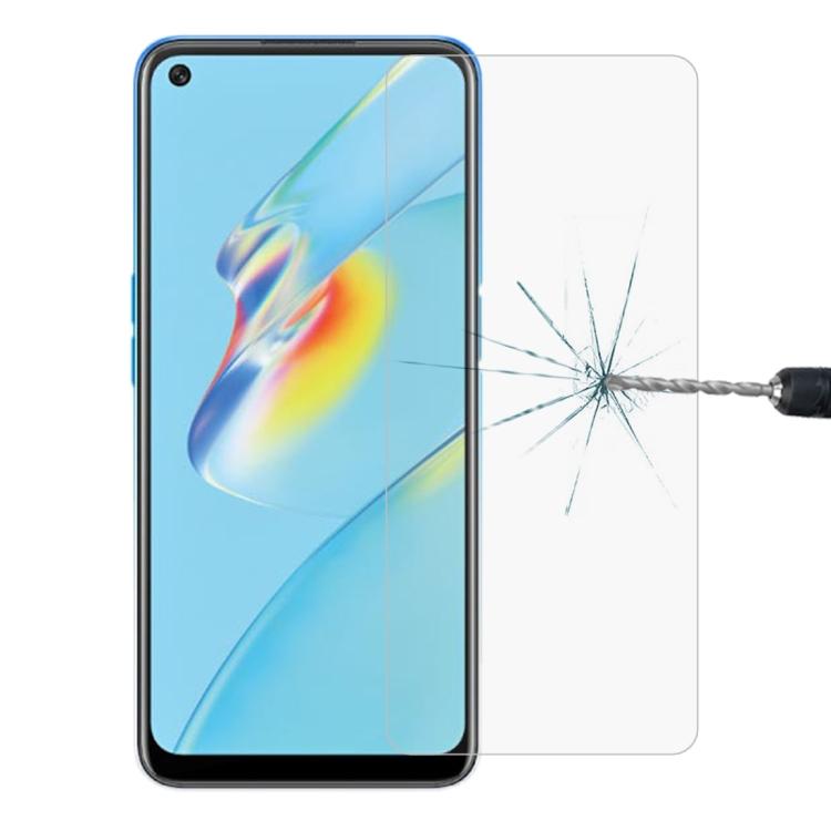 

Для OPPO A54 0.26 мм 9H 2.5D Захисне скло For OPPO A54 (1 PC)
