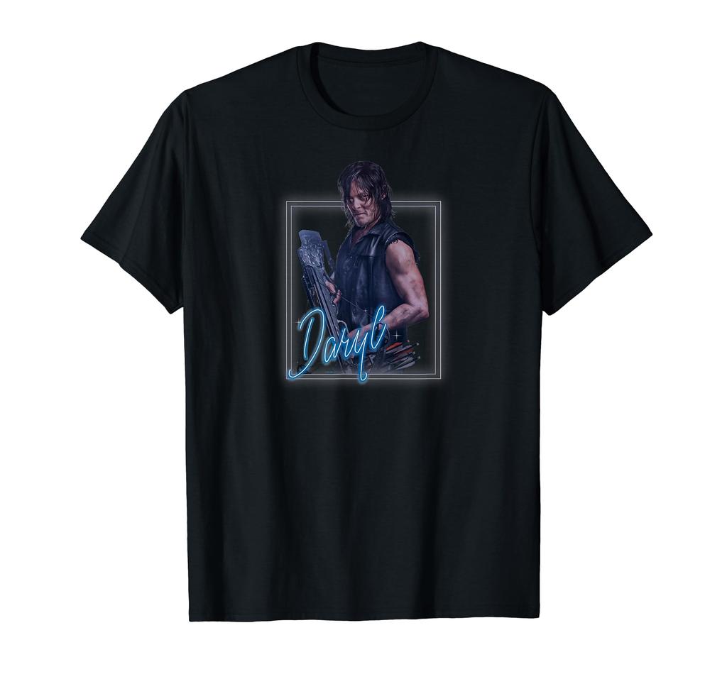 The Walking Dead Heartthrob Daryl T-Shirt