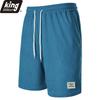 Yaz Günlük Rahat Şort Erkek Boardshorts Kadife Spor Pantolon Rahat Elastik Spor Kısa Pantolon Erkek Düz Renk Eşofman Altı