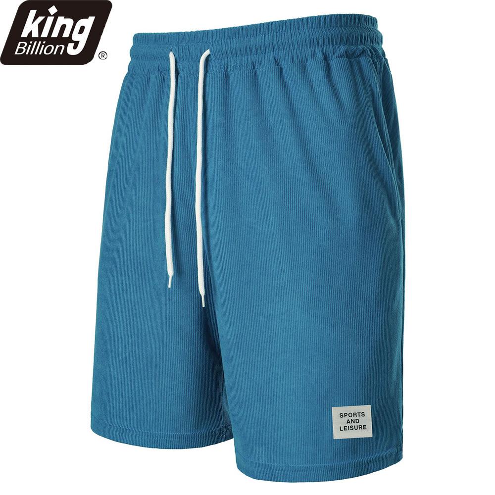 Yaz Günlük Rahat Şort Erkek Boardshorts Kadife Spor Pantolon Rahat Elastik Spor Kısa Pantolon Erkek Düz Renk Eşofman Altı