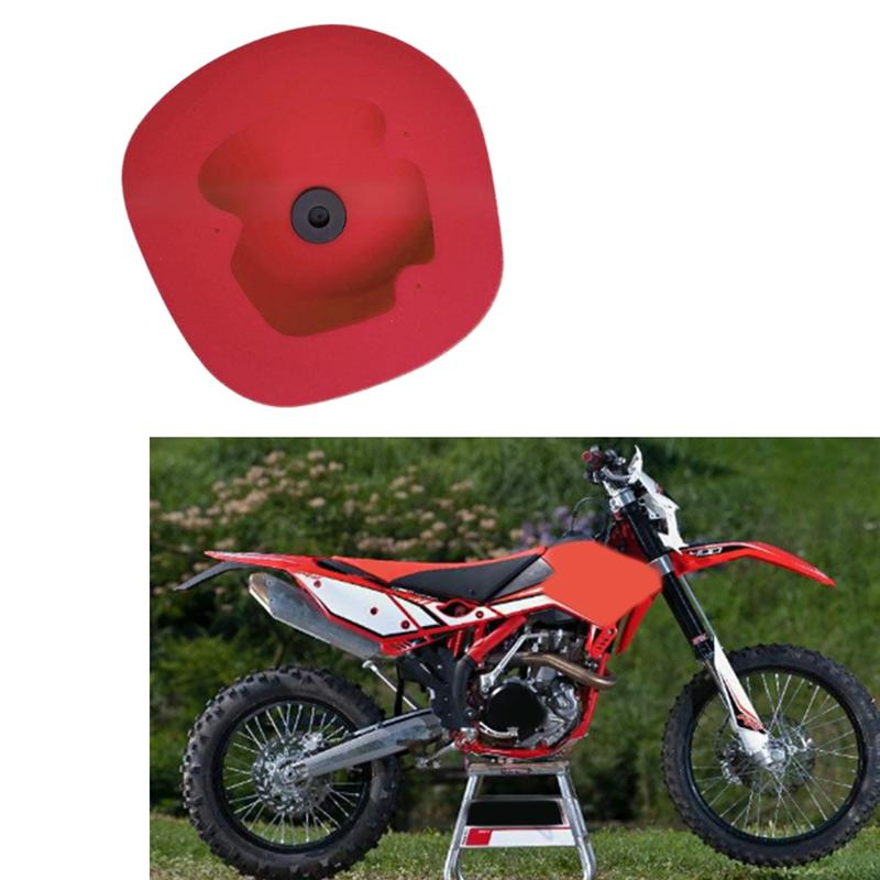 Motorcycle For Beta RR Air Filter Sponge Replacement For 125 250 300 2T RR 350 390 400 450 480 498 500 4T Models 2013-