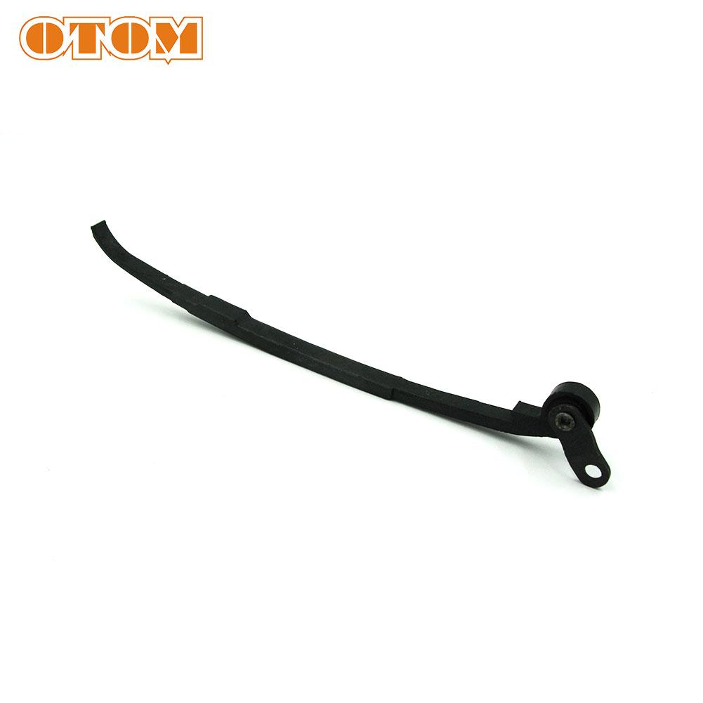 OTOM For HONDA AX-1 NX250 Timing Chain Guide ATV Dirt Bike Motorcycle Engine Accessories Cam Timing Chain Tensioner Guide Strips