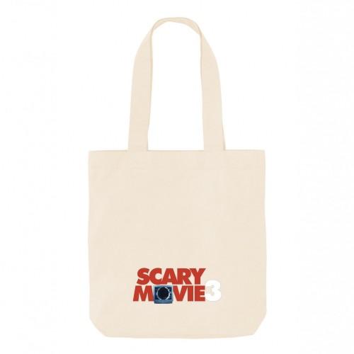 Scary Movie 3 Graphic Tote Bag