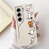 For Tecno Camon 40 Pro 4G Case CM6 Luxury Art Painted Cover Shockproof Phone Case For Tecno Camon40 Camon 40 Pro CM7 Soft Fundas