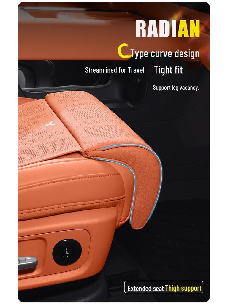 All-Season Seat, Leg Rest & Backrest Mod Parts for Voyah Free/Dreamer/Chasing Light L/Zhiyin/Qinshan