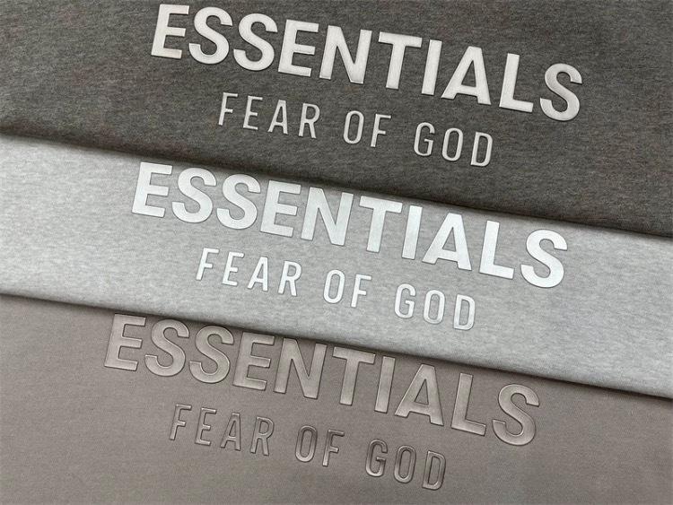 Green Fork Essentials: SS25 Trendy Heavyweight Pullover Hoodie