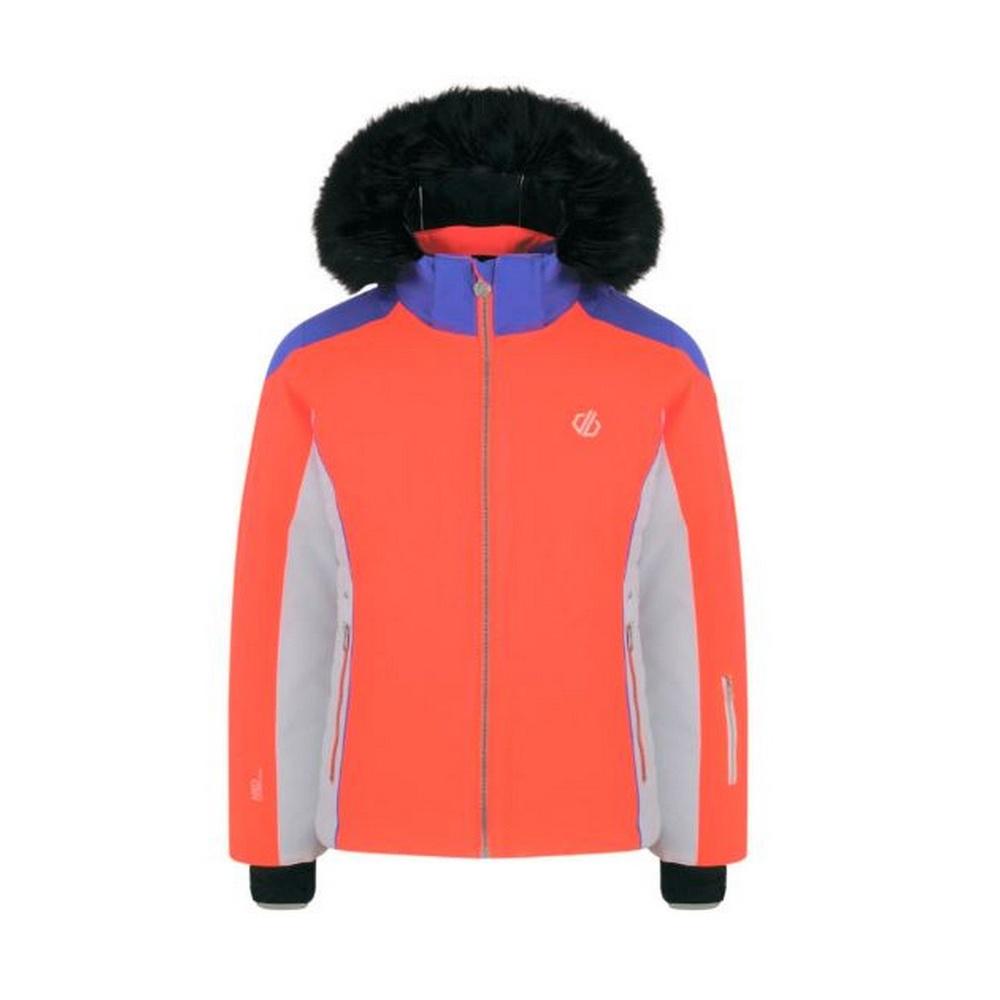 Vast Jacket Buy Dare 2B - VAST Ski Jacket - Child (Coral/Purple) - UTRG4859 at ...