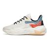 Anta Scarpe Sportive Casual Basse Leggere Innovazione Uomo Sneakers Bianco Grigio 112228861-2