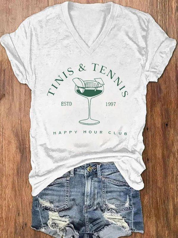 

Весенне-летняя новая женская футболка с коротким рукавом, модная трендовая, свободная, повседневная, с V-образным вырезом, с 3D цифровой печатью для женщин 3423 4XL