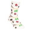 Trespass Childrens/Kids Camping Socks (Pack of 2)