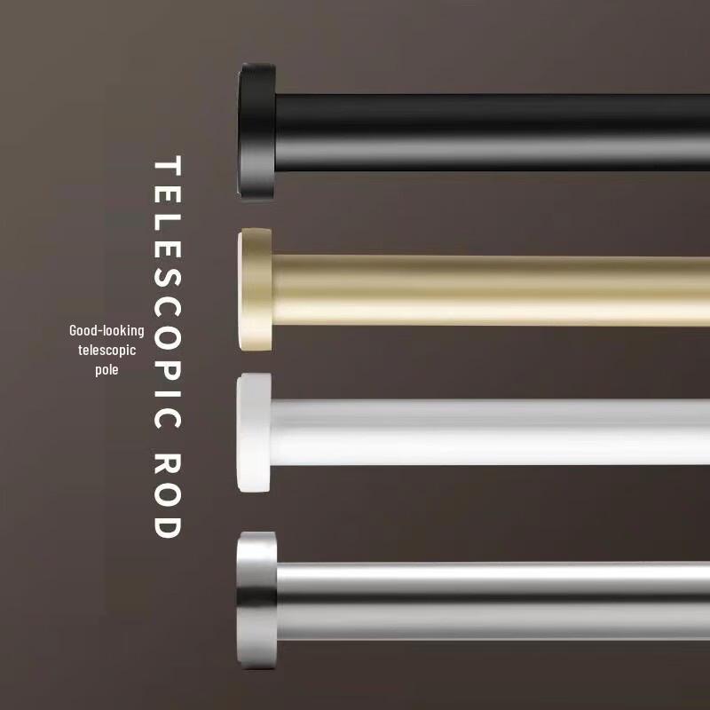 Zunwei Punch-Free Multi-Purpose Telescopic Rod