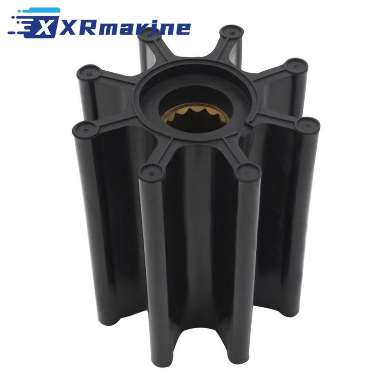 Water Pump Impeller 3593573 3583602 for Volvo Penta Marine Diesel Engine D6-280 D6-310 D6-330 D9 D11 D11A D13 D11B