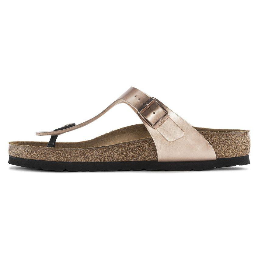 Birkenstock Gizeh Birko-Flor sandals Women s 1023925 36
