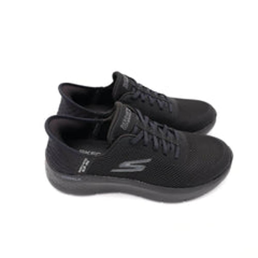 Sneakers Skechers Color Noir Version Go Walk