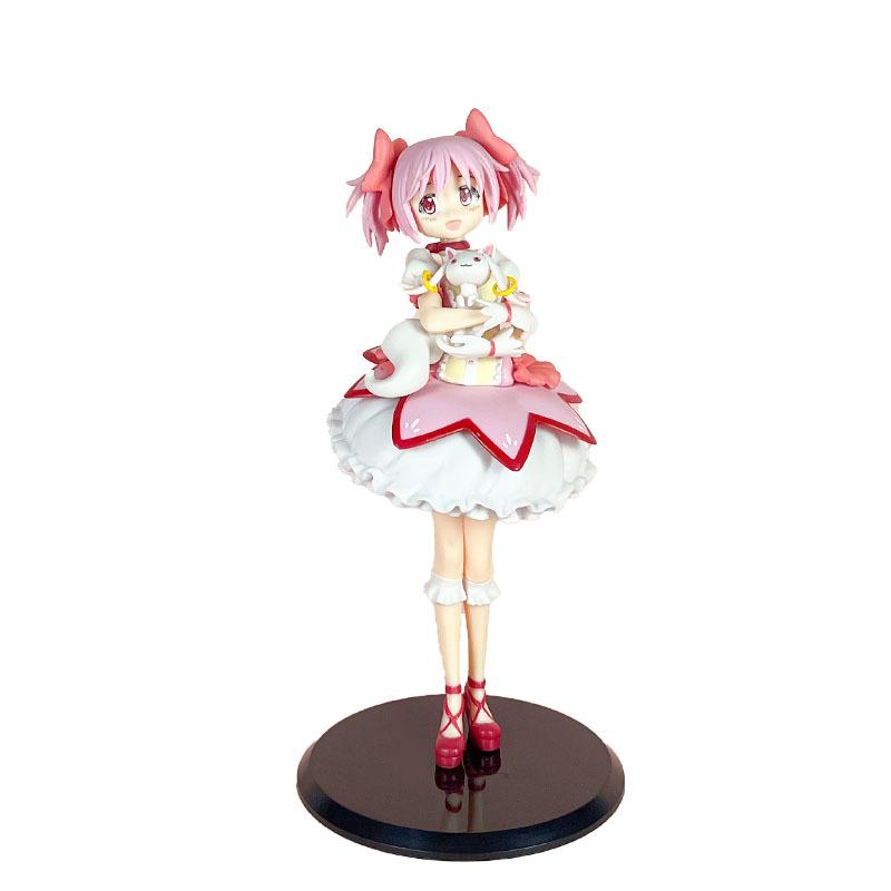 Sega Magical Girl Chiiros Zubehör: Fee Luimoon Yumiko - Schöne weibliche Figur - Anime-Maßstabsmodell Geschenk