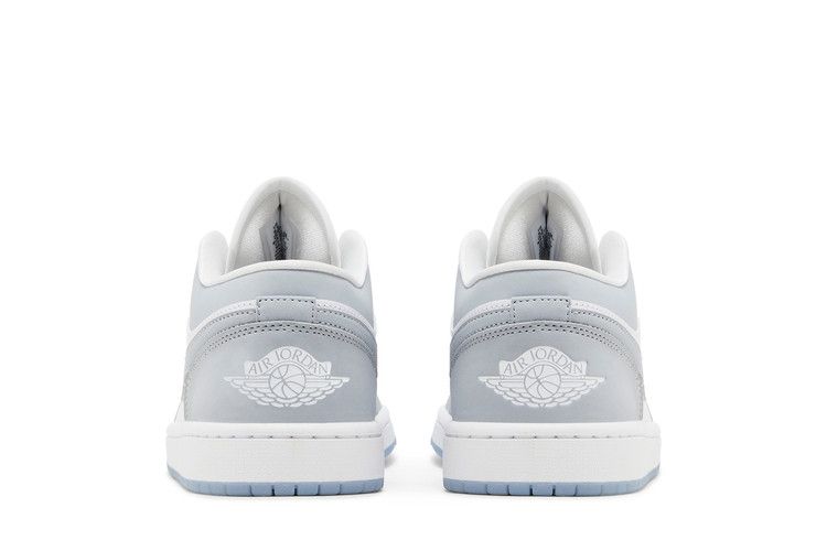 Jordan 1 Grigio Lobo Basso (Da donna)