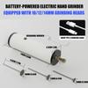 Electric Billiard Cue Tip Shaper Trimmer Grinder With Rechargeable Battery For Precise And Smooth Grinding Performances