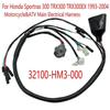 32100-HM3-000: Compatible Wiring Harness for 1993-2004 Honda Sportrax 300 ATV.